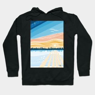 Sunbeams Arctics Hoodie